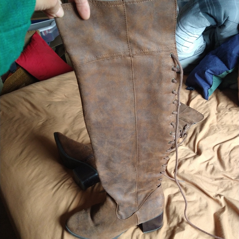 TJMax boots